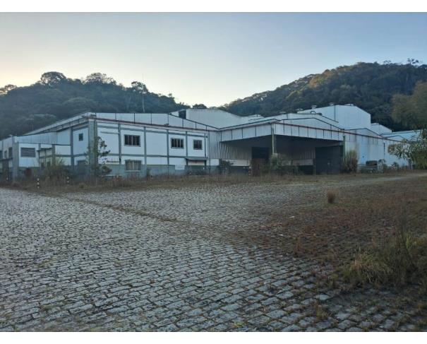 Foto de Lote 33 - Bom Jardim - RJ - Galpão Industrial