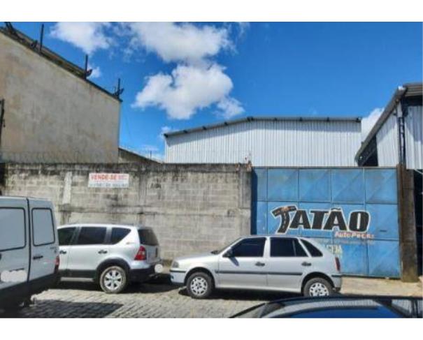 Foto de Lote 11 - Nova Friburgo - RJ - Bairro Duas Pedras - Galpão