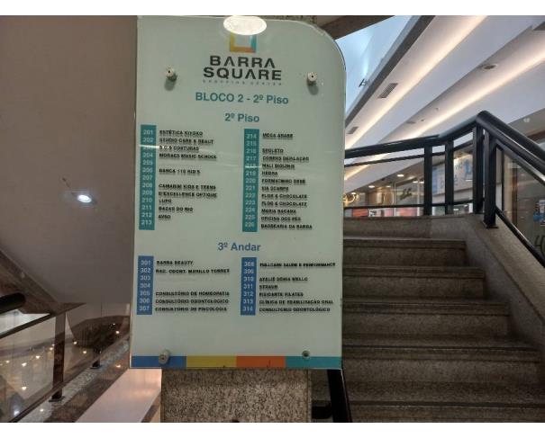 Foto de Lote 36 - Rio de Janeiro - RJ - Barra da Tijuca - Sala Comercial