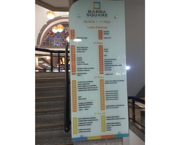 Foto de Lote 36 - Rio de Janeiro - RJ - Barra da Tijuca - Sala Comercial