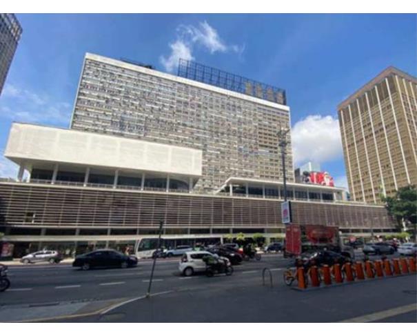 Foto de Lote 15 - São Paulo - SP - Bela Vista - Sala Comercial