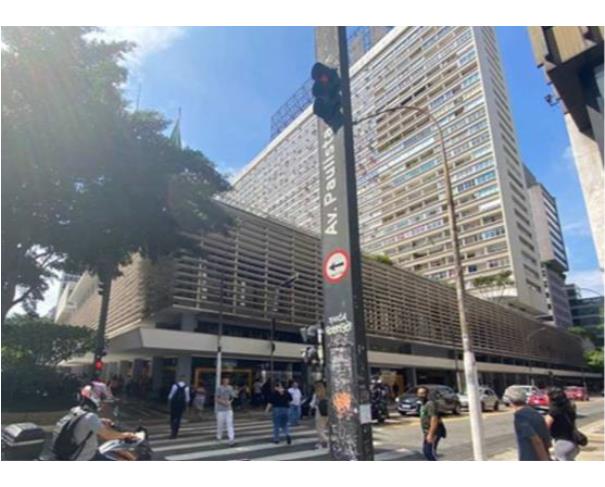 Foto de Lote 15 - São Paulo - SP - Bela Vista - Sala Comercial