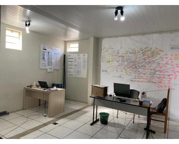Foto de Lote 28 - Ponta Grossa - PR - Centro - Sala