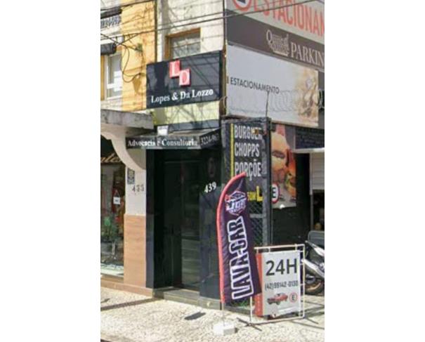 Foto de Lote 28 - Ponta Grossa - PR - Centro - Sala