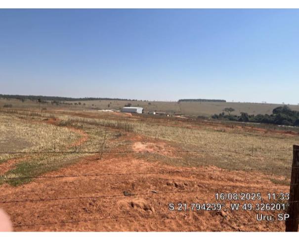 Foto de Lote 11 - Pongaí - SP - Área rural