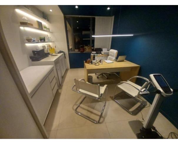 Foto de Lote 28 - Rio de Janeiro - RJ - Barra da Tijuca - Sala Comercial