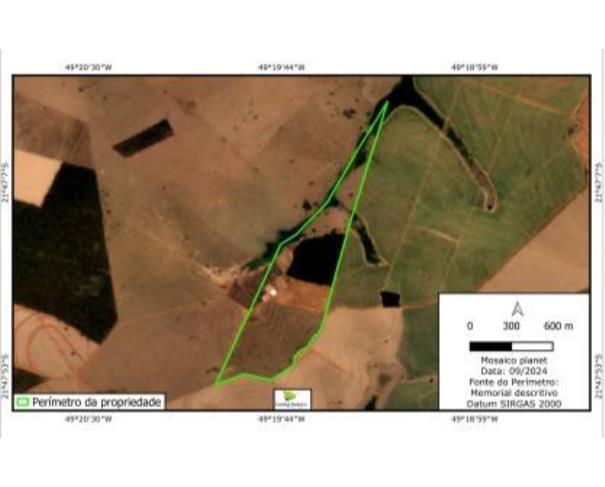 Foto de Lote 10 - Pongaí - SP - Área rural