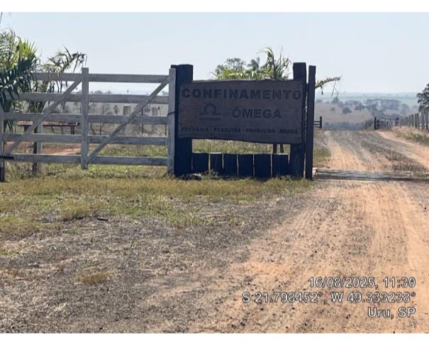 Foto de Lote 10 - Pongaí - SP - Área rural