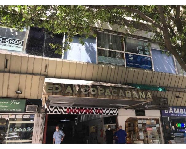 Foto de Lote 21 - Rio de Janeiro - RJ - Centro - Sala Comercial