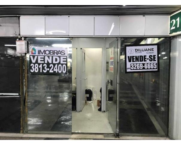 Foto de Lote 21 - Rio de Janeiro - RJ - Centro - Sala Comercial