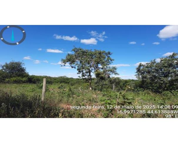Foto de Lote 9 - São Francisco - MG - Morro - Fazenda