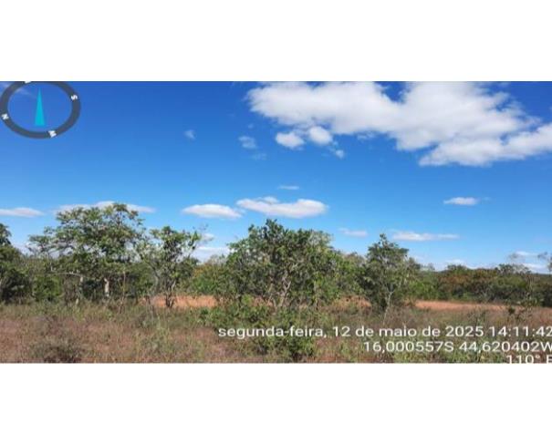 Foto de Lote 9 - São Francisco - MG - Morro - Fazenda