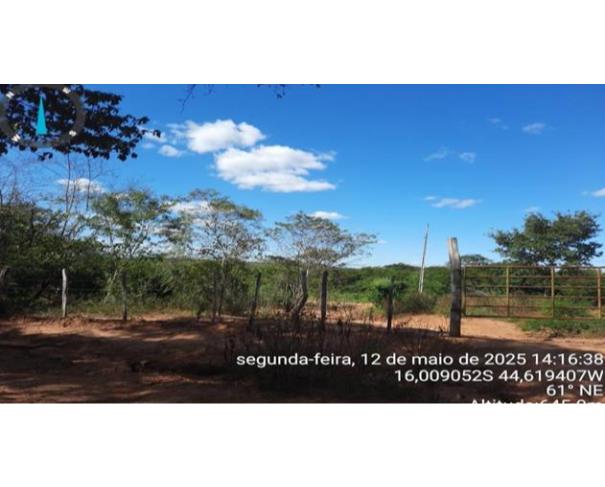 Foto de Lote 9 - São Francisco - MG - Morro - Fazenda