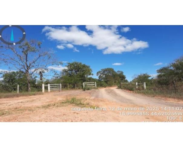 Foto de Lote 9 - São Francisco - MG - Morro - Fazenda