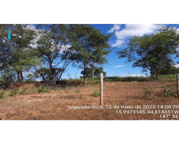 Foto de Lote 9 - São Francisco - MG - Morro - Fazenda