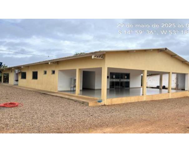 Foto de Lote 5 - Novo São Joaquim - MT - Fazenda com 3.627,6545 ha