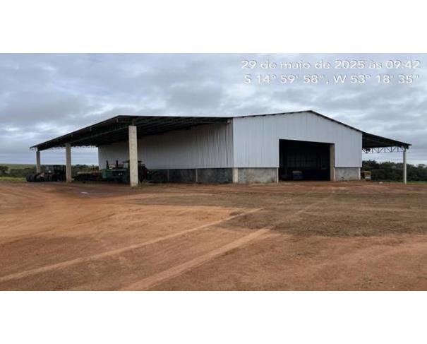 Foto de Lote 5 - Novo São Joaquim - MT - Fazenda com 3.627,6545 ha