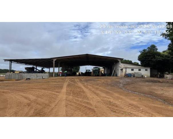 Foto de Lote 5 - Novo São Joaquim - MT - Fazenda com 3.627,6545 ha