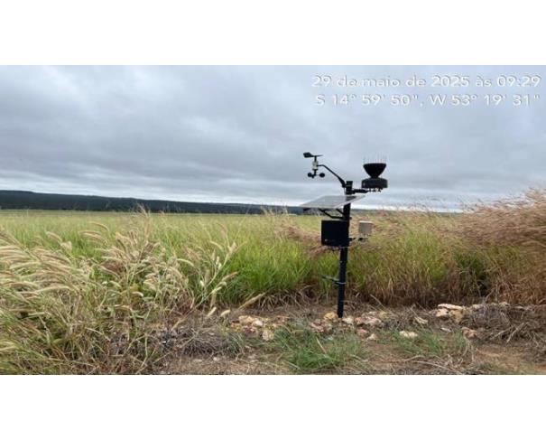 Foto de Lote 5 - Novo São Joaquim - MT - Fazenda com 3.627,6545 ha