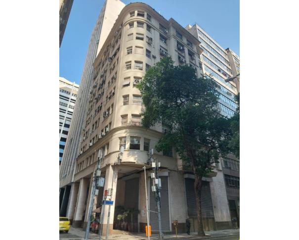 Foto de Lote 30 - Rio de Janeiro - RJ - Centro - Prédio Comercial
