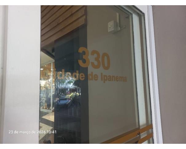 Foto de Lote 20 - Rio de Janeiro - RJ - Ipanema - Loja Comercial
