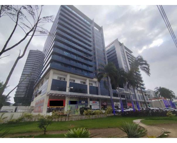 Foto de Lote 3 - Rio de Janeiro - RJ - Barra da Tijuca - Sala Comercial