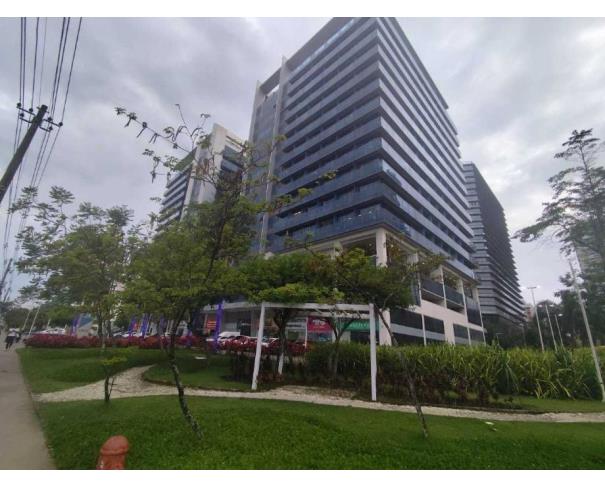 Foto de Lote 3 - Rio de Janeiro - RJ - Barra da Tijuca - Sala Comercial