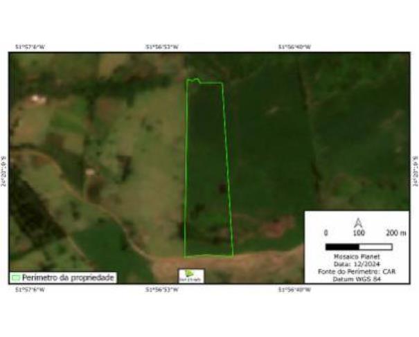 Foto de Lote 9 - Nova Tebas - PR - Colônia Muquilão - Área Rural