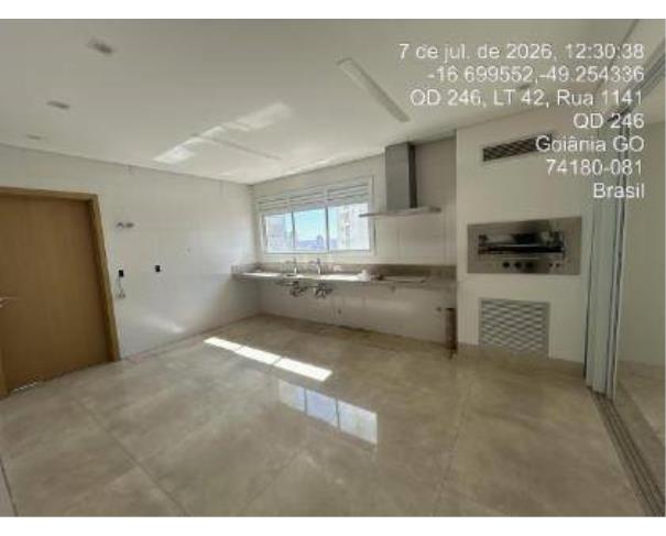 Foto de Goiânia - GO - Setor Marista - Apartamento