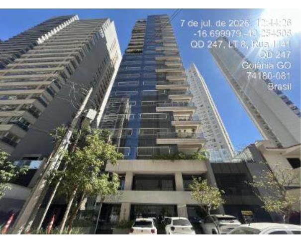 Foto de Goiânia - GO - Setor Marista - Apartamento