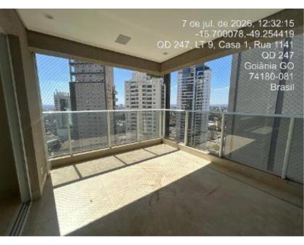 Foto de Goiânia - GO - Setor Marista - Apartamento