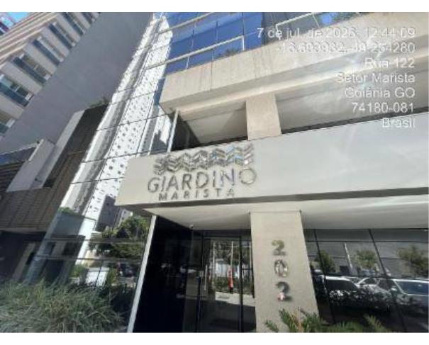 Foto de Goiânia - GO - Setor Marista - Apartamento