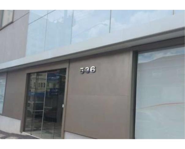 Foto de Lote 1 - Marília - SP - Centro - Prédio Comercial