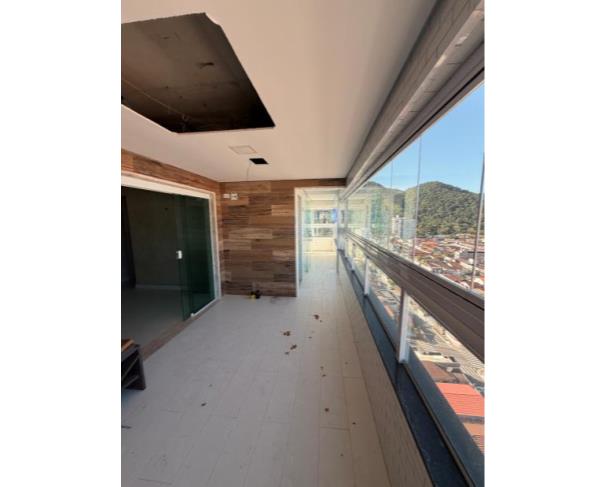 Foto de Lote 2 - Praia Grande - SP - Canto do Forte - Apartamento 