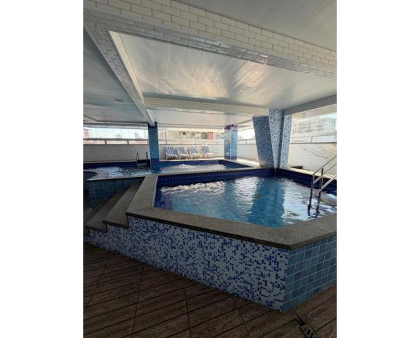 Foto de Lote 2 - Praia Grande - SP - Canto do Forte - Apartamento 