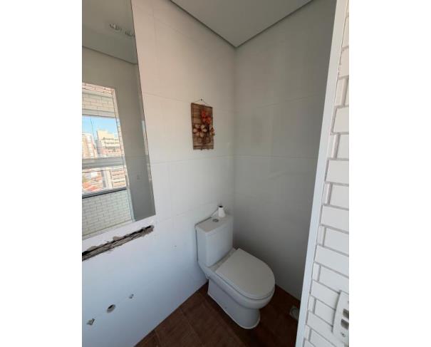 Foto de Lote 2 - Praia Grande - SP - Canto do Forte - Apartamento 