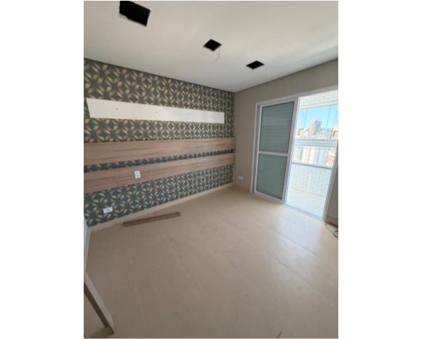 Foto de Lote 2 - Praia Grande - SP - Canto do Forte - Apartamento 