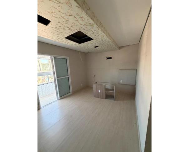Foto de Lote 2 - Praia Grande - SP - Canto do Forte - Apartamento 