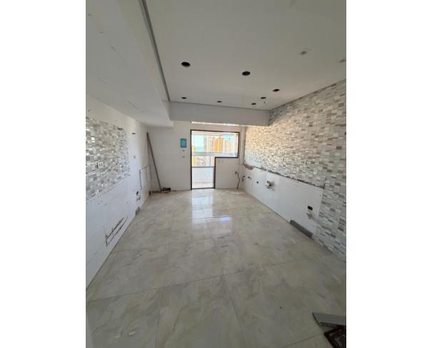 Foto de Lote 2 - Praia Grande - SP - Canto do Forte - Apartamento 