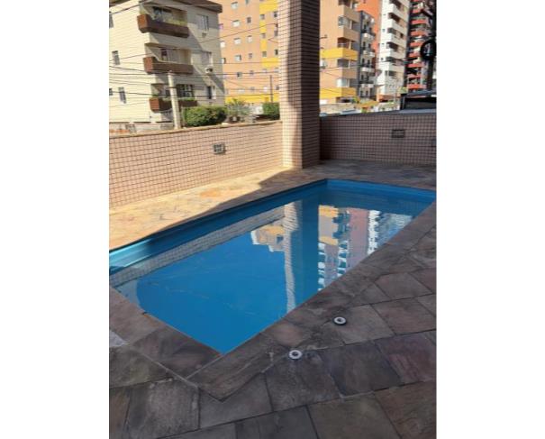Foto de Lote 1 - Praia Grande - SP - Guilhermina - Apartamento 