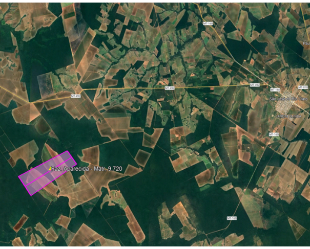 Foto de Lote 8 - S. José do Rio Claro - MT - Fazenda Rio Azul (Aparecida)