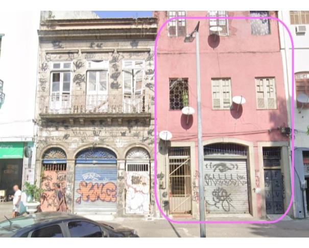 Foto de Lote 2 - Rio de Janeiro - RJ - Saúde - Prédio