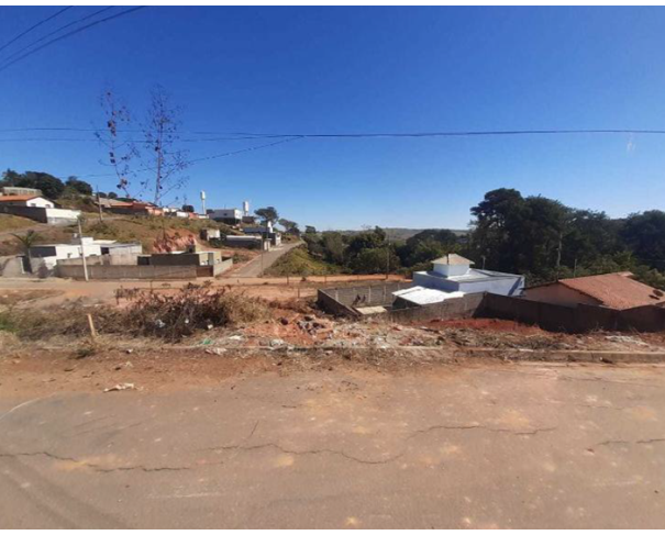 Foto de Lote 35 - Santo Antônio do Amparo - MG - Terreno