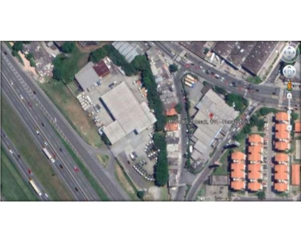Foto de Imóvel Industrial - 1.925 m² - Ferrazópolis - SP