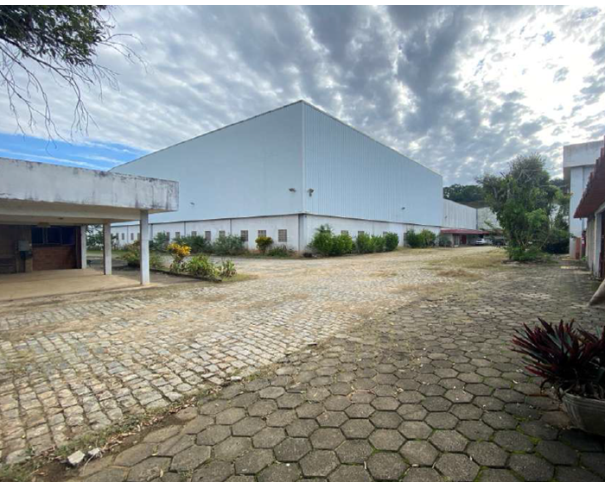 Foto de Lote 2 - Além Paraíba - MG - Rural - Galpão