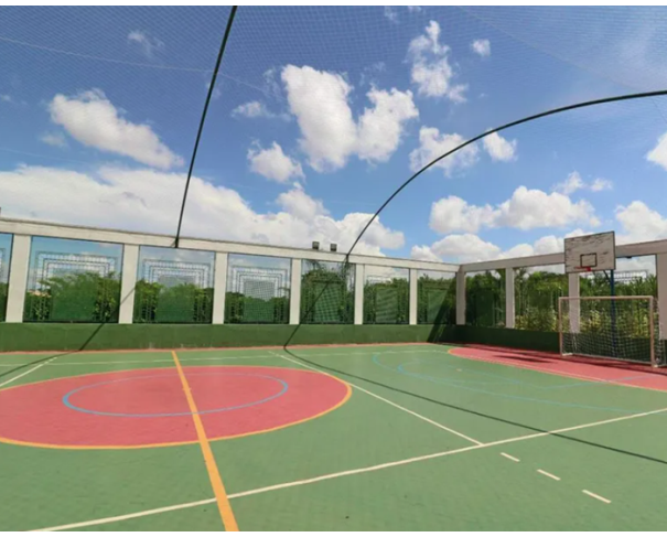 Foto de Lote 7 - Campo Grande/MS - Carandá Bosque - Apto com 132m2