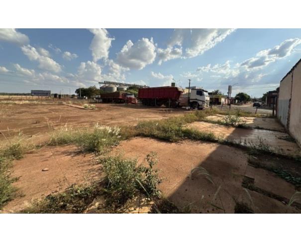 Foto de Porteirão - GO - Centro - Terreno