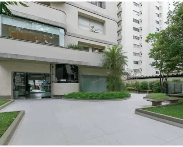 Foto de Lote 2 - Apartamento com 207 m2 - 2 Vagas - São Paulo - SP