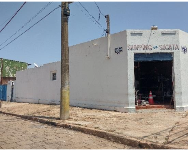 Foto de Prédio Comercial/Residencial com 164m2 - Garça - SP - Labienópolis