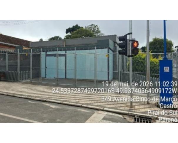 Foto de Lote 2 - Piraí do Sul - PR - Centro - Loja Comercial